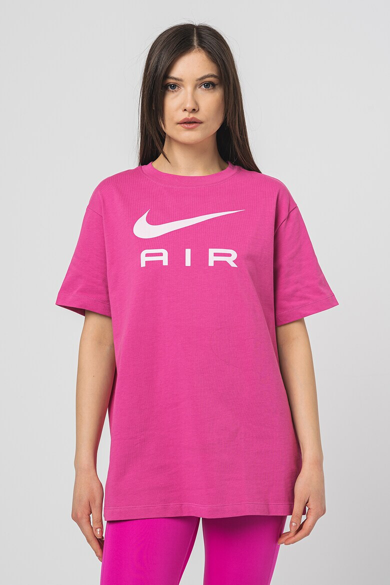 Nike Tricou lejer cu imprimeu Air - Pled.ro