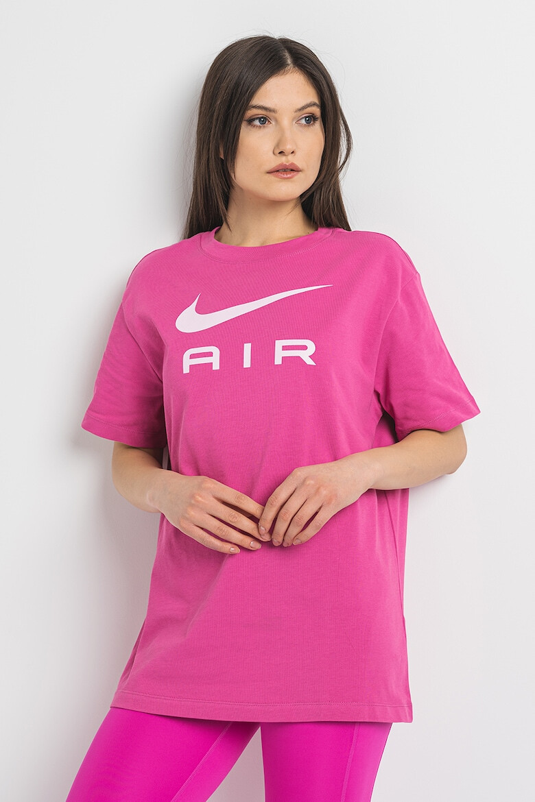 Nike Tricou lejer cu imprimeu Air - Pled.ro