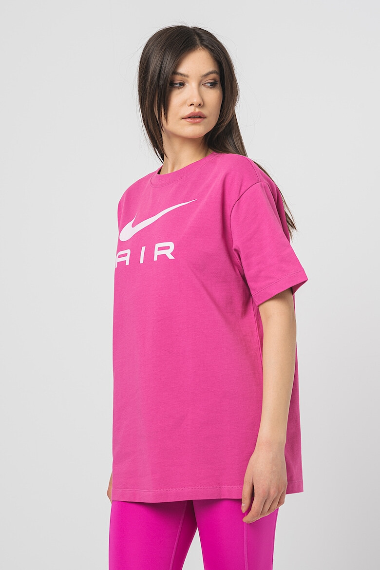 Nike Tricou lejer cu imprimeu Air - Pled.ro