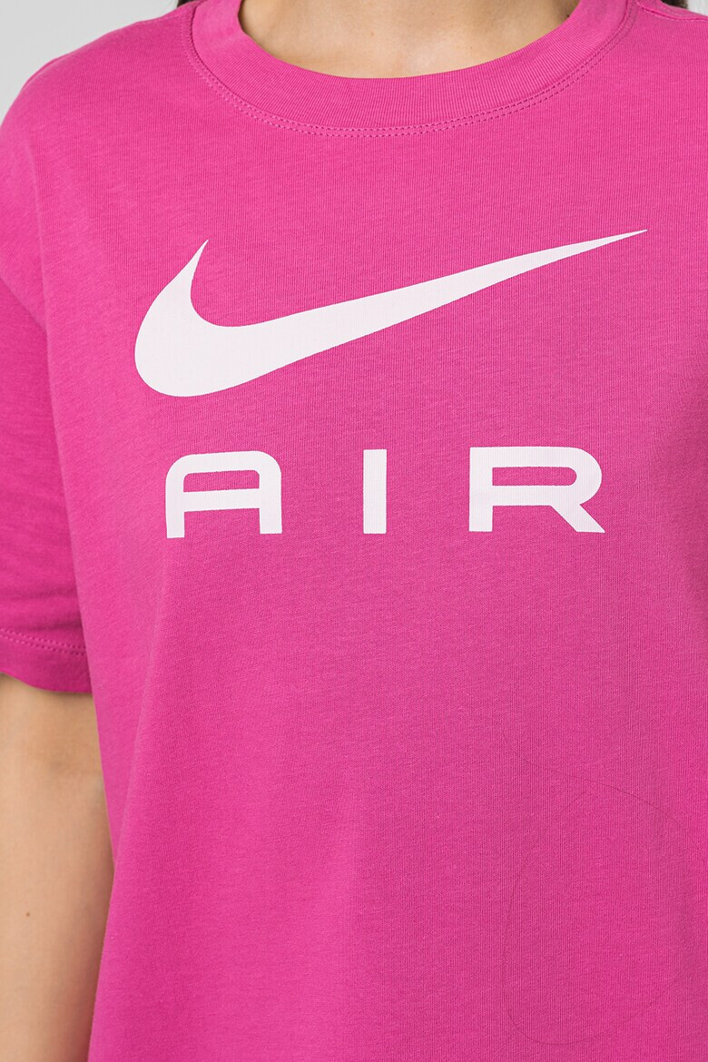 Nike Tricou lejer cu imprimeu Air - Pled.ro