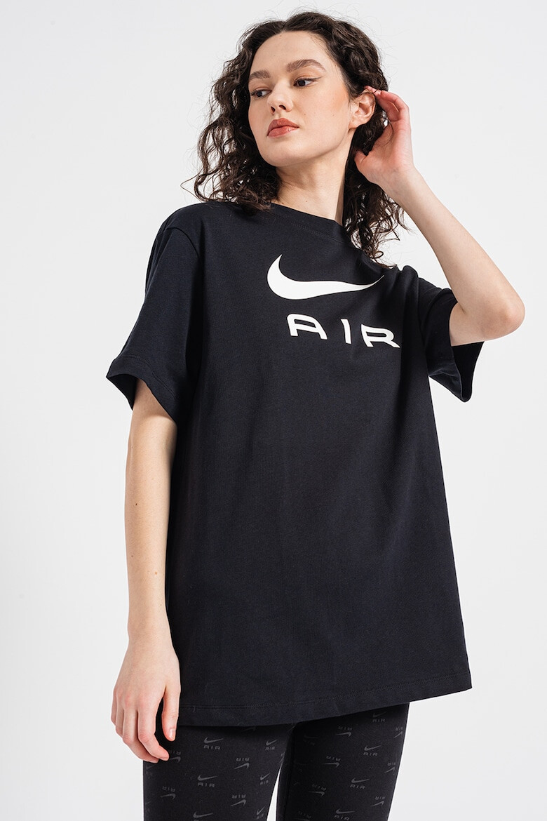 Nike Tricou lejer cu imprimeu Air - Pled.ro