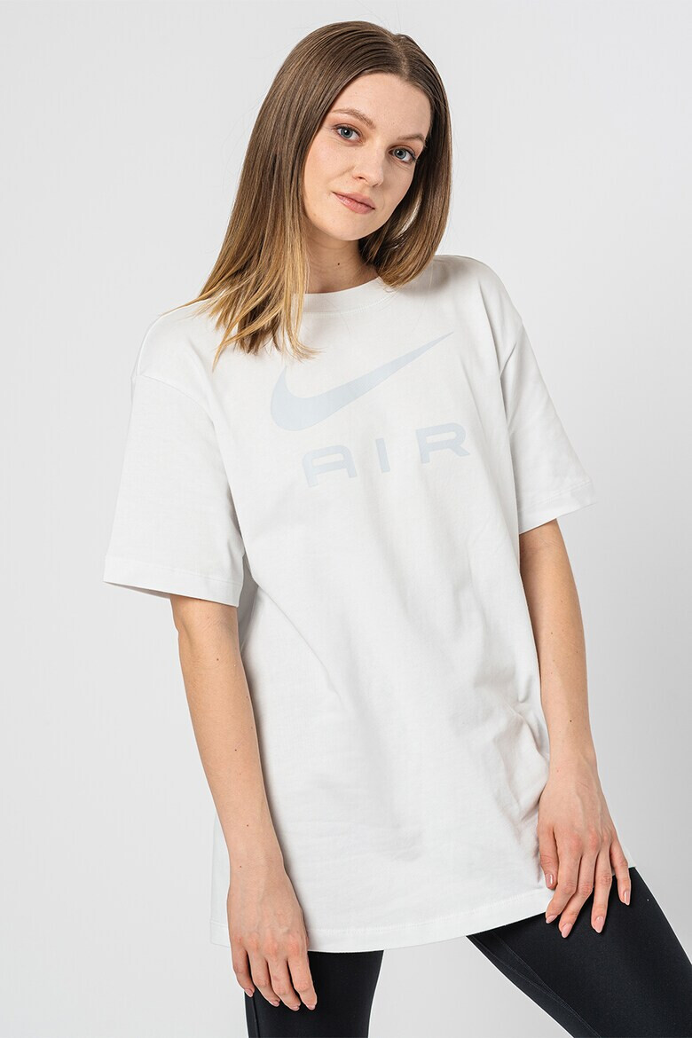 Nike Tricou lejer cu imprimeu Air - Pled.ro