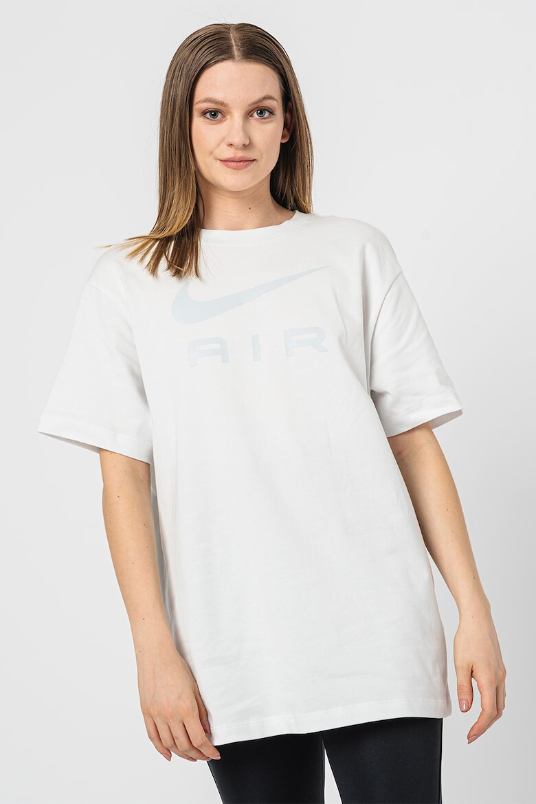 Nike Tricou lejer cu imprimeu Air - Pled.ro