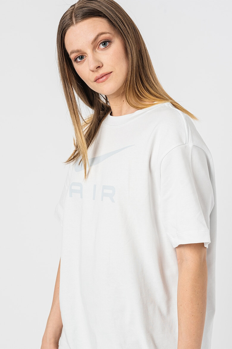 Nike Tricou lejer cu imprimeu Air - Pled.ro