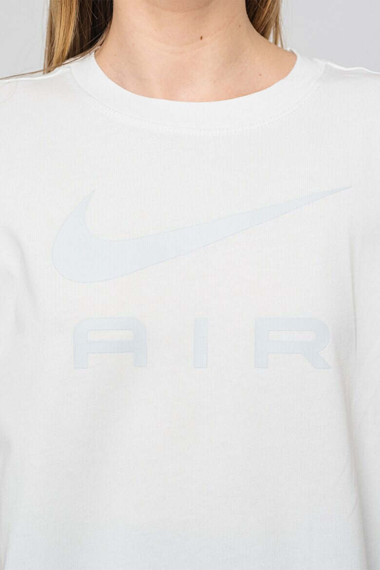 Nike Tricou lejer cu imprimeu Air - Pled.ro