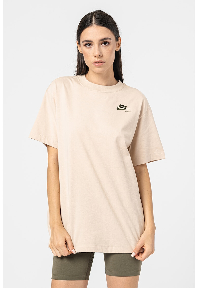 Nike Tricou lejer de bumbac Neuself - Pled.ro