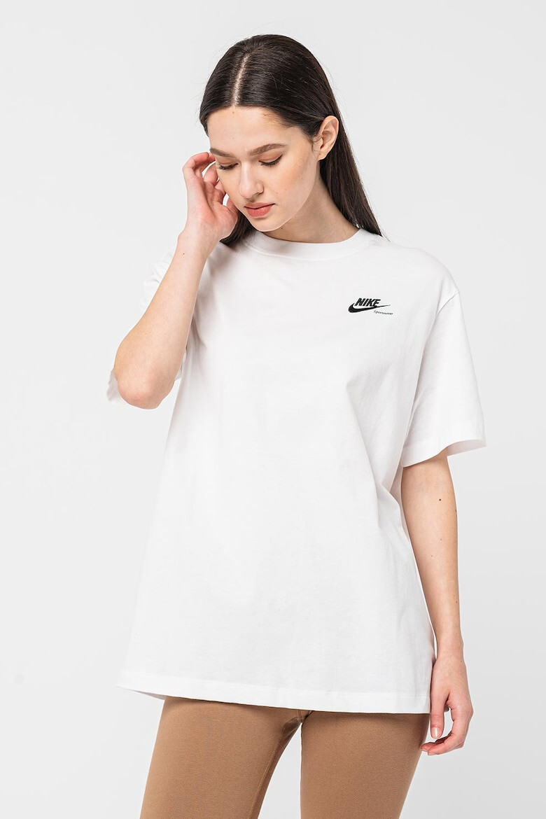 Nike Tricou lejer de bumbac Neuself - Pled.ro