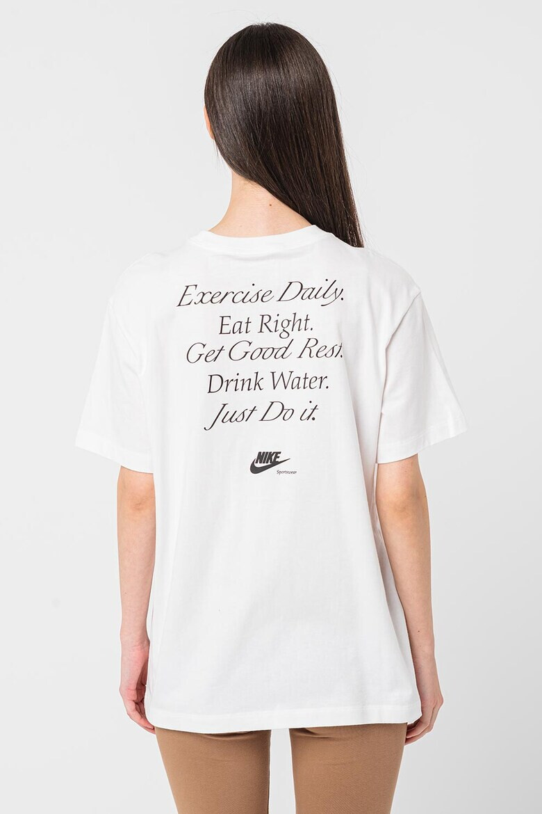 Nike Tricou lejer de bumbac Neuself - Pled.ro