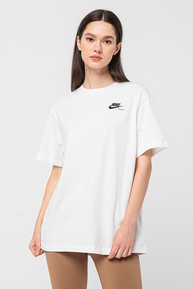 Nike Tricou lejer de bumbac Neuself - Pled.ro