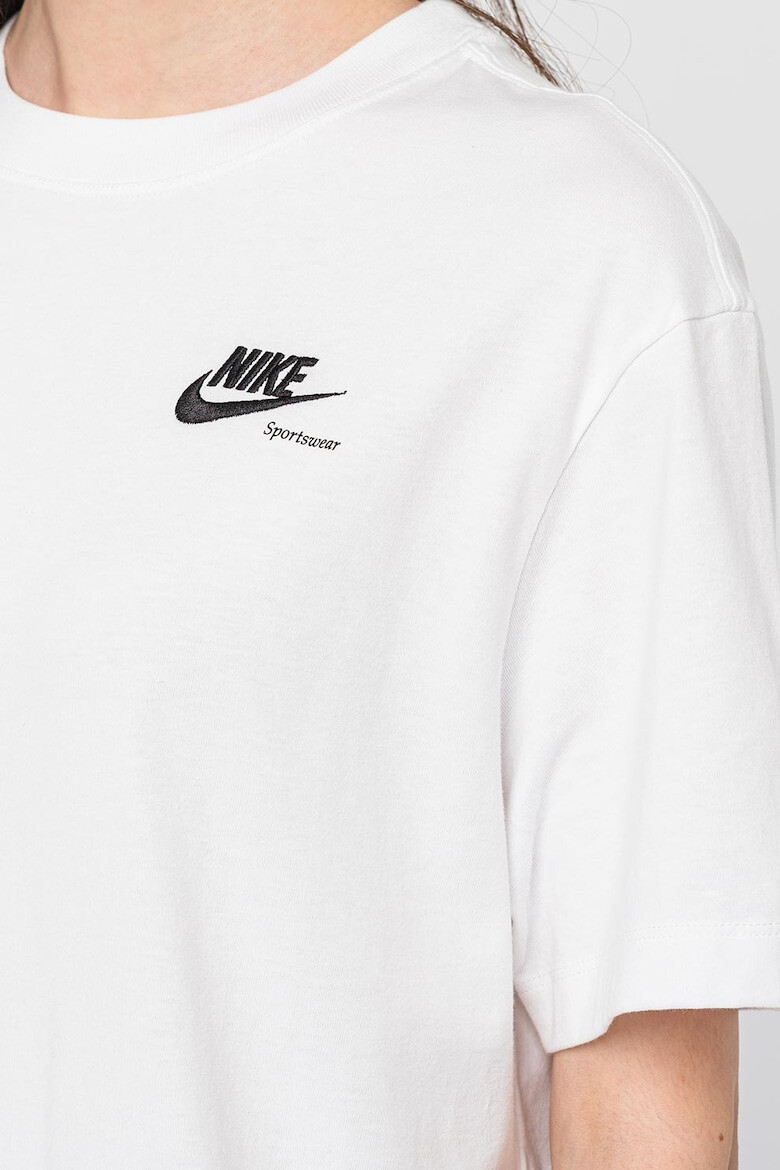 Nike Tricou lejer de bumbac Neuself - Pled.ro