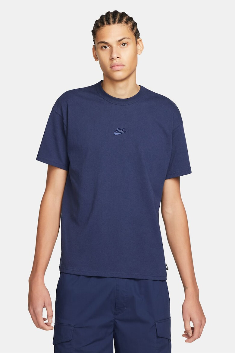 Nike Tricou lejer din bumbac pentru fitness Sportwear Premium Essential - Pled.ro