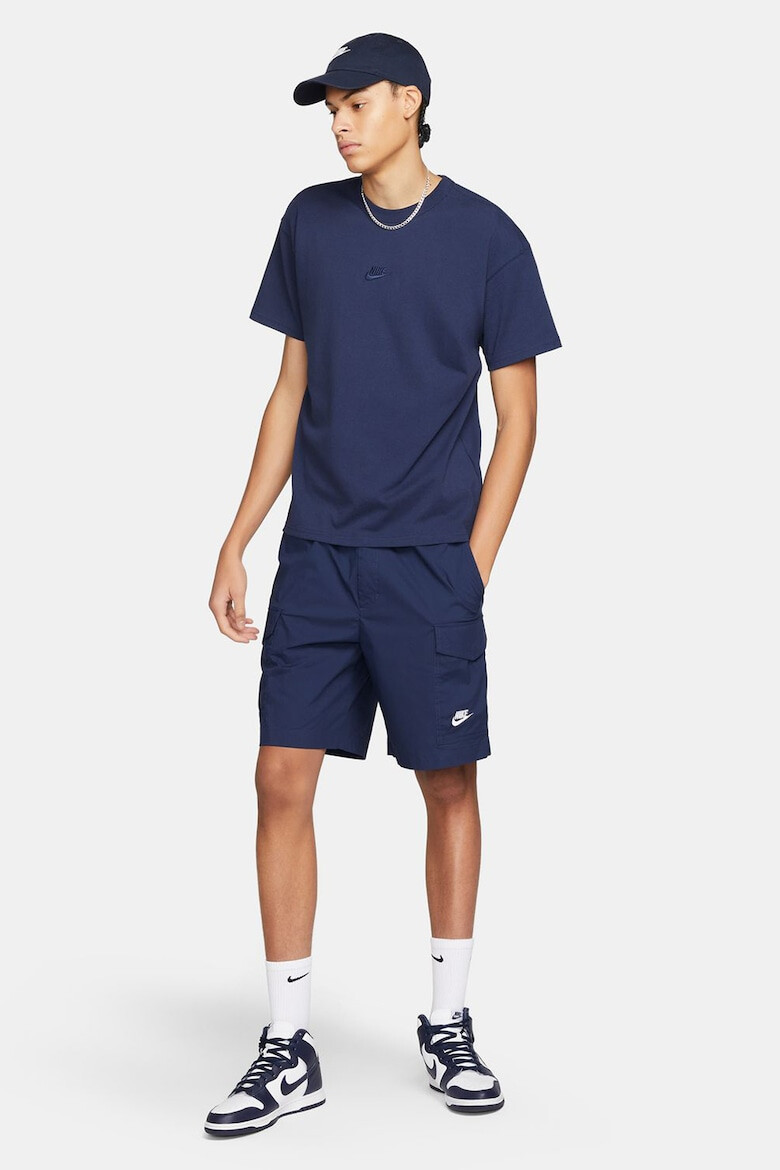 Nike Tricou lejer din bumbac pentru fitness Sportwear Premium Essential - Pled.ro