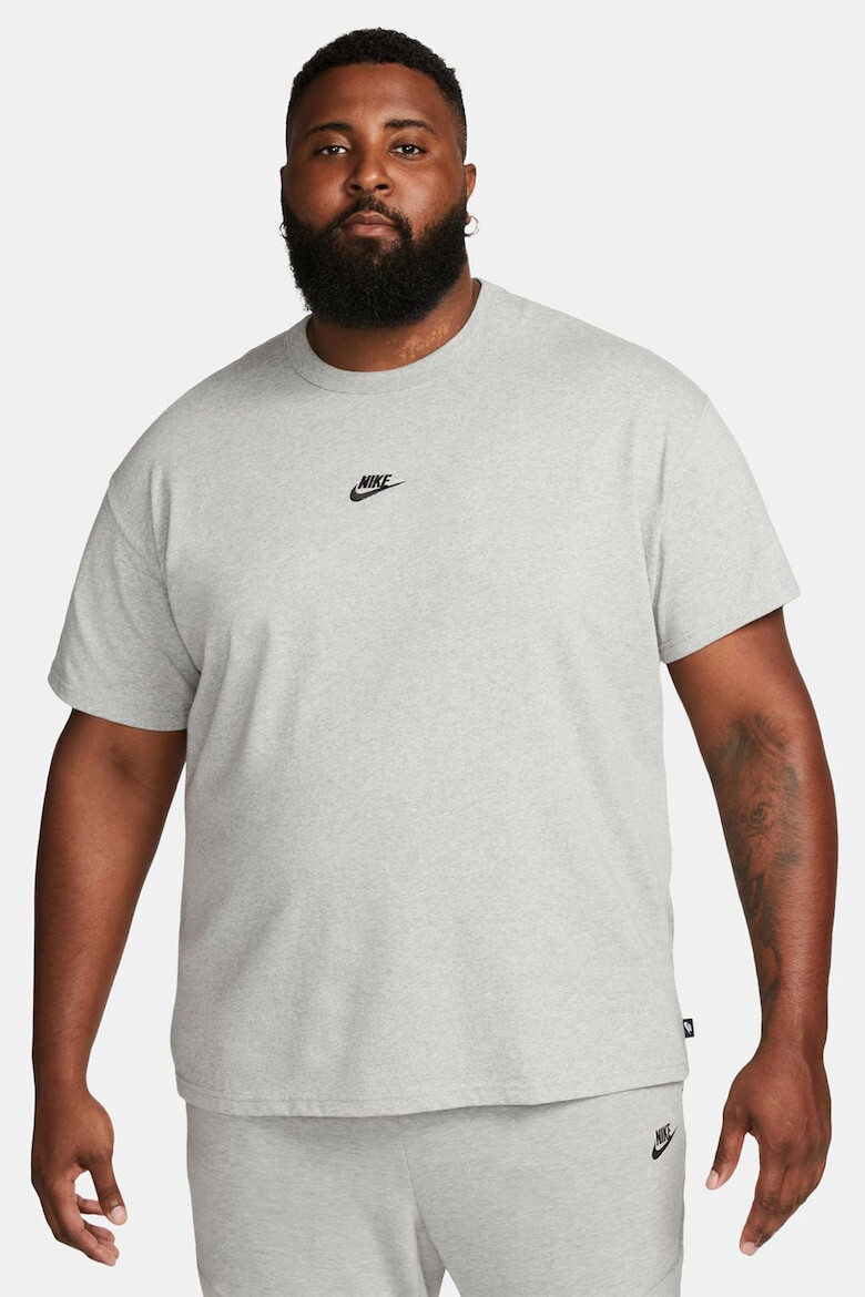 Nike Tricou lejer din bumbac pentru fitness Sportwear Premium Essential - Pled.ro