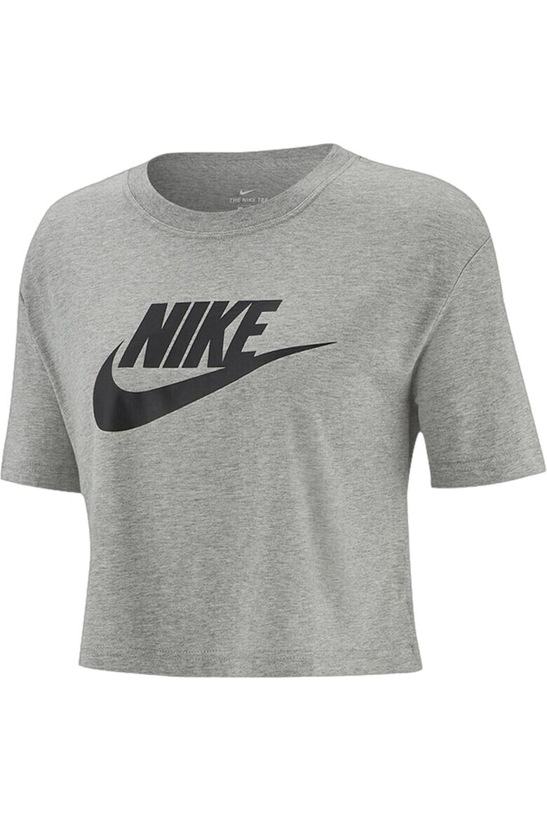 Nike Tricou pentru dama Nsw Tee Essntl Crp Icn Ftra - Pled.ro