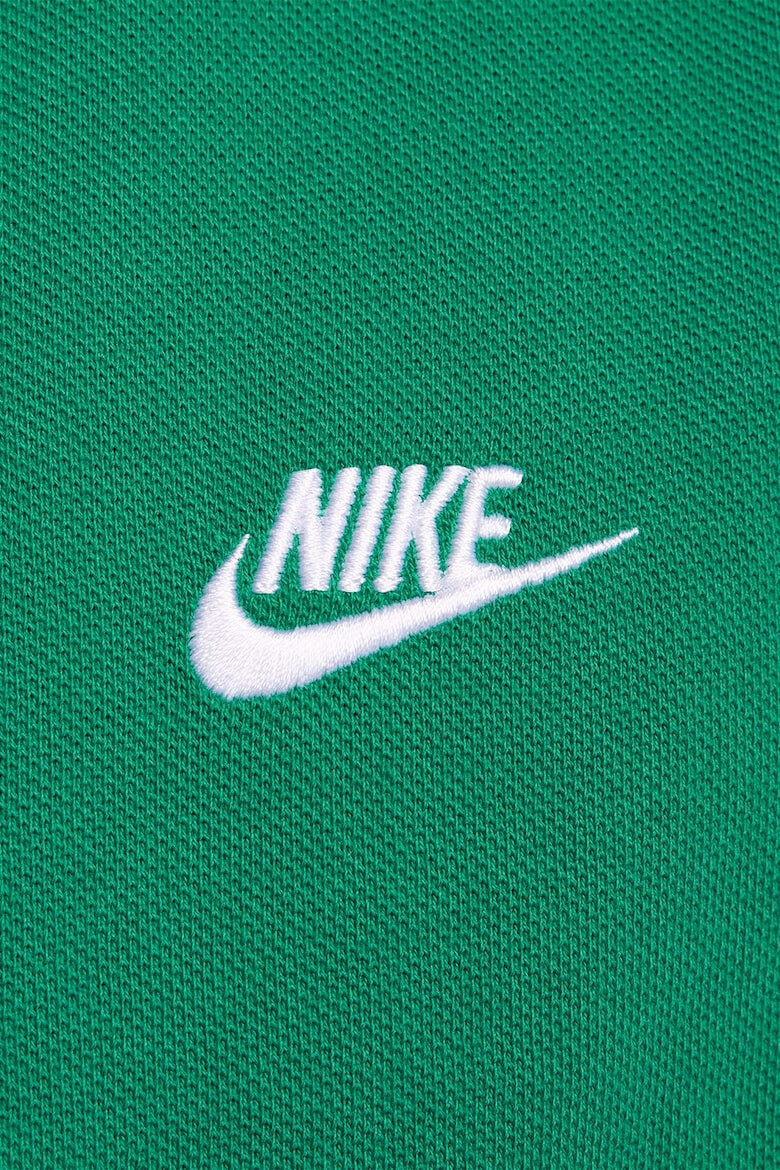 Nike Tricou polo din material pique cu logo - Pled.ro