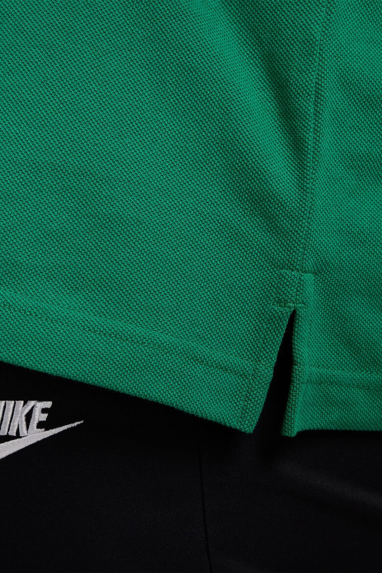 Nike Tricou polo din material pique cu logo - Pled.ro