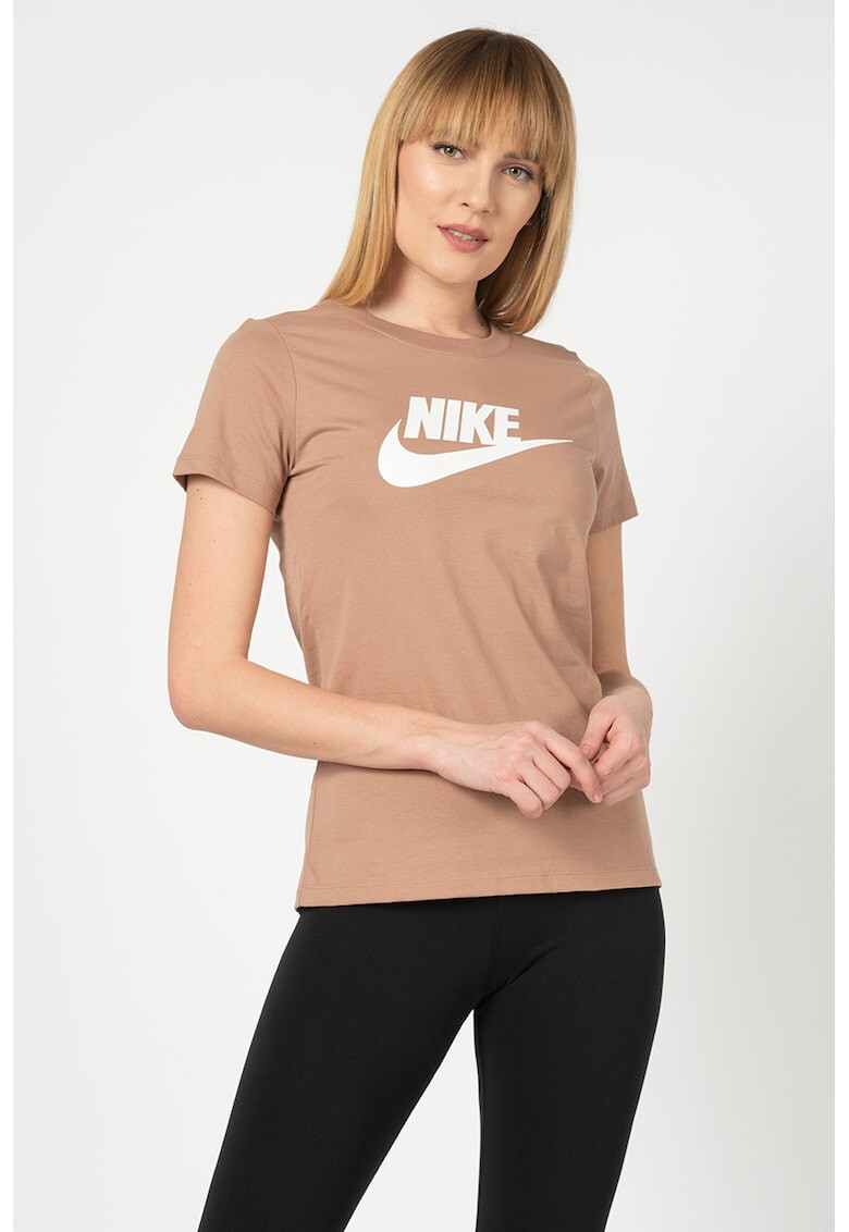 Nike Tricou regular fit cu imprimeu logo - Pled.ro