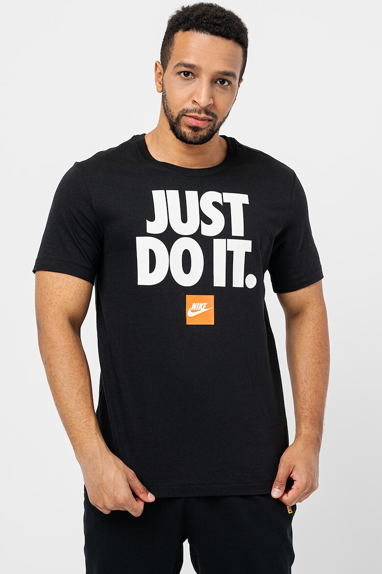 Nike Tricou regular fit din bumbac Sportswear - Pled.ro