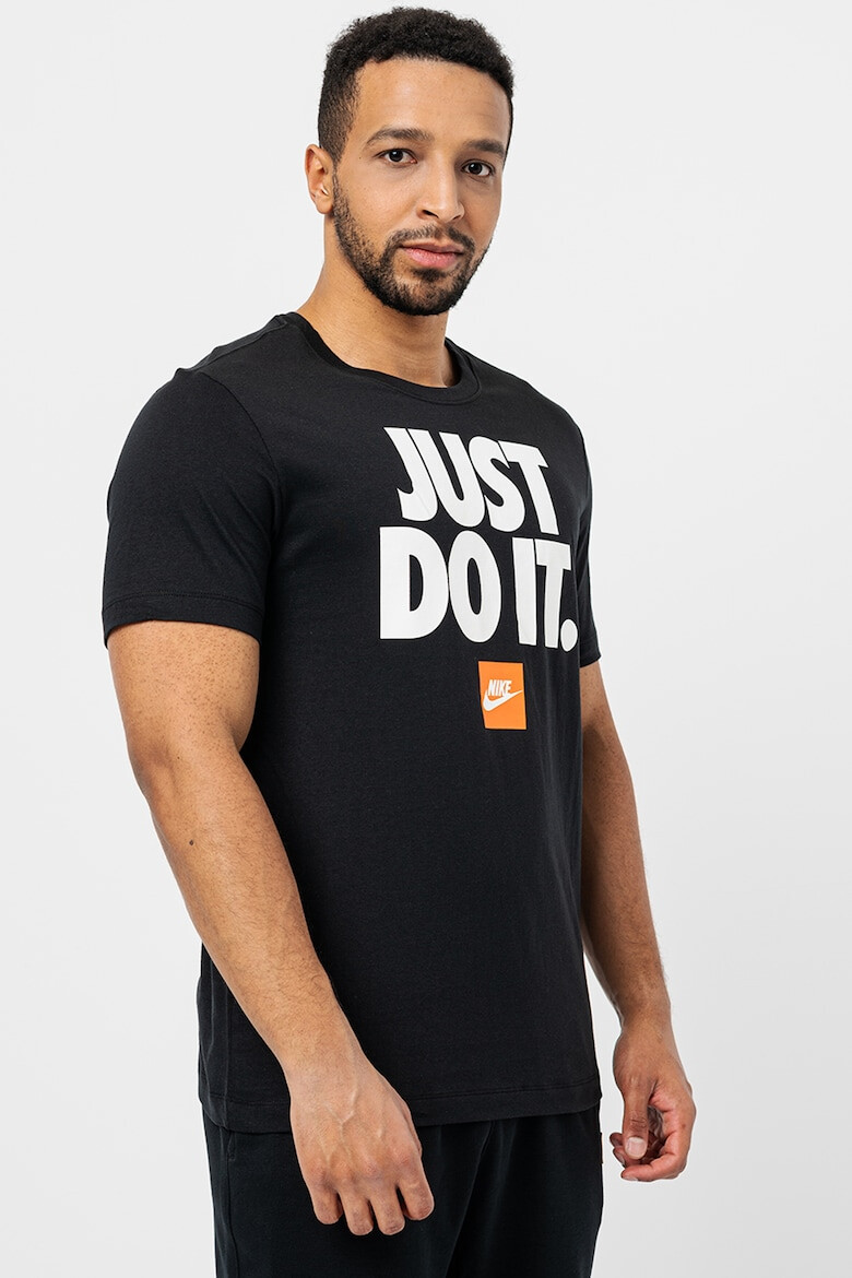 Nike Tricou regular fit din bumbac Sportswear - Pled.ro