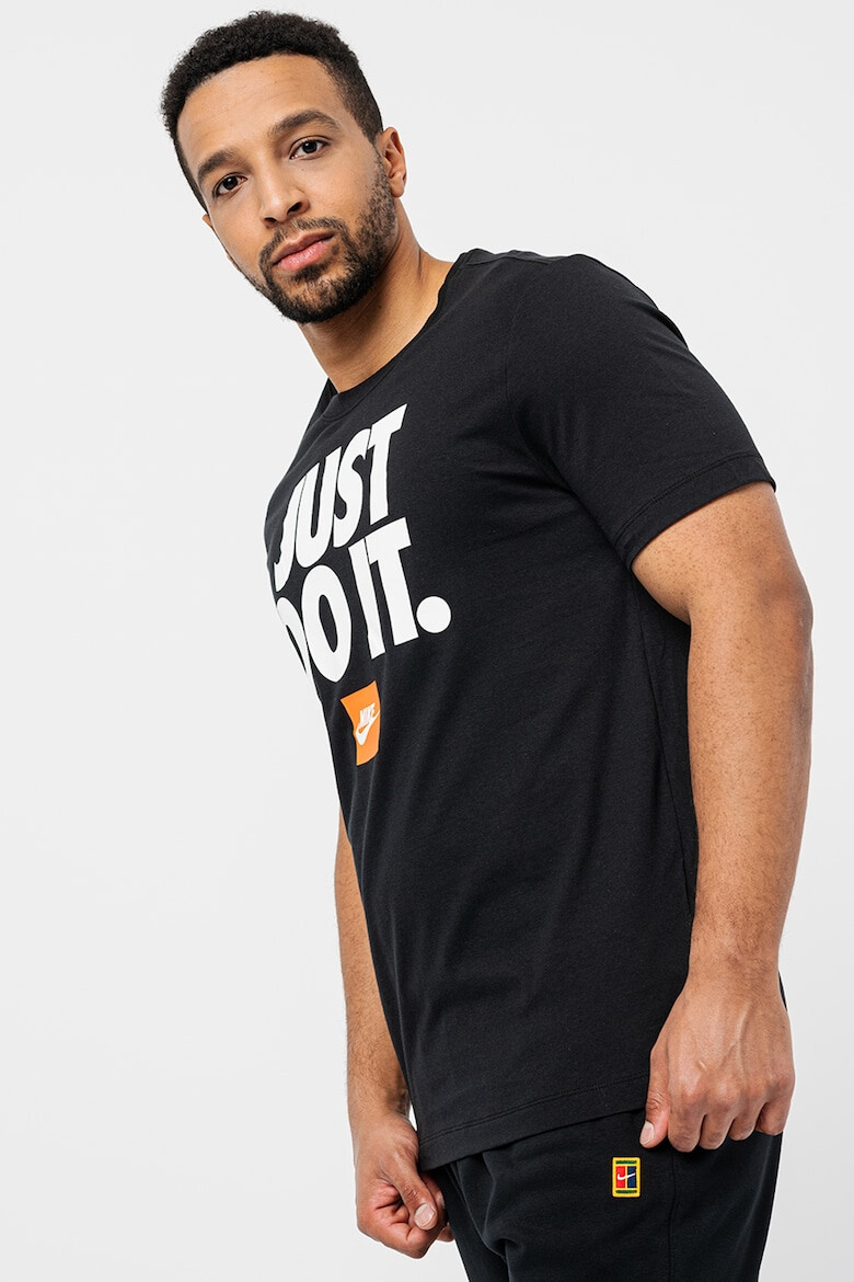 Nike Tricou regular fit din bumbac Sportswear - Pled.ro