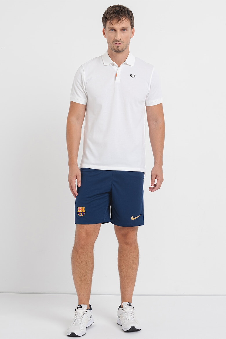 Nike Tricou slim fit cu tehnologie Dri-Fit pentru tenis Rafa - Pled.ro