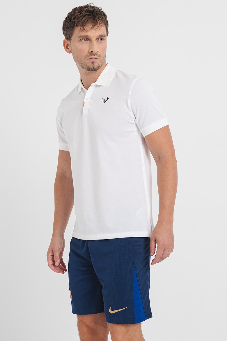 Nike Tricou slim fit cu tehnologie Dri-Fit pentru tenis Rafa - Pled.ro