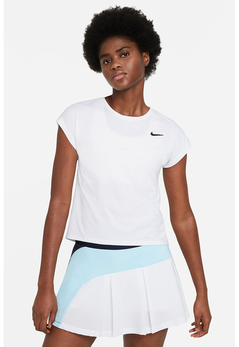 Nike Tricou slim fit cu tehnologie Dri-FIT pentru tenis Victory - Pled.ro