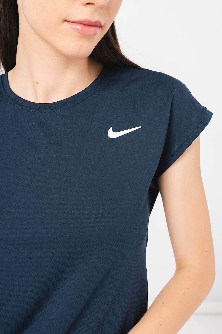 Nike Tricou slim fit cu tehnologie Dri-FIT pentru tenis Victory - Pled.ro