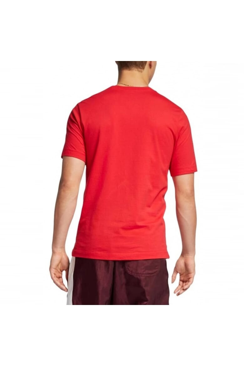 Nike Tricou Sportswear Club AR4997-657 Barbati Rosu - Pled.ro