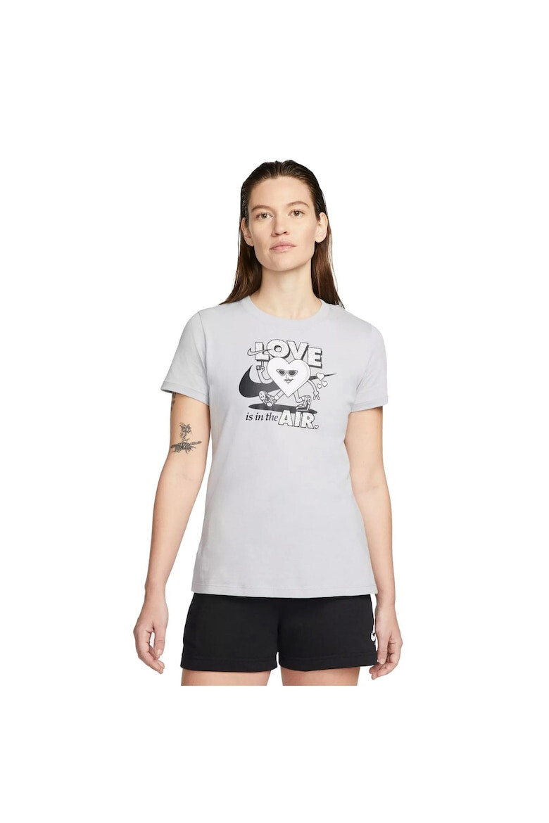 Nike Tricou W NSW TEE SS VDAY DN5878063 - Pled.ro