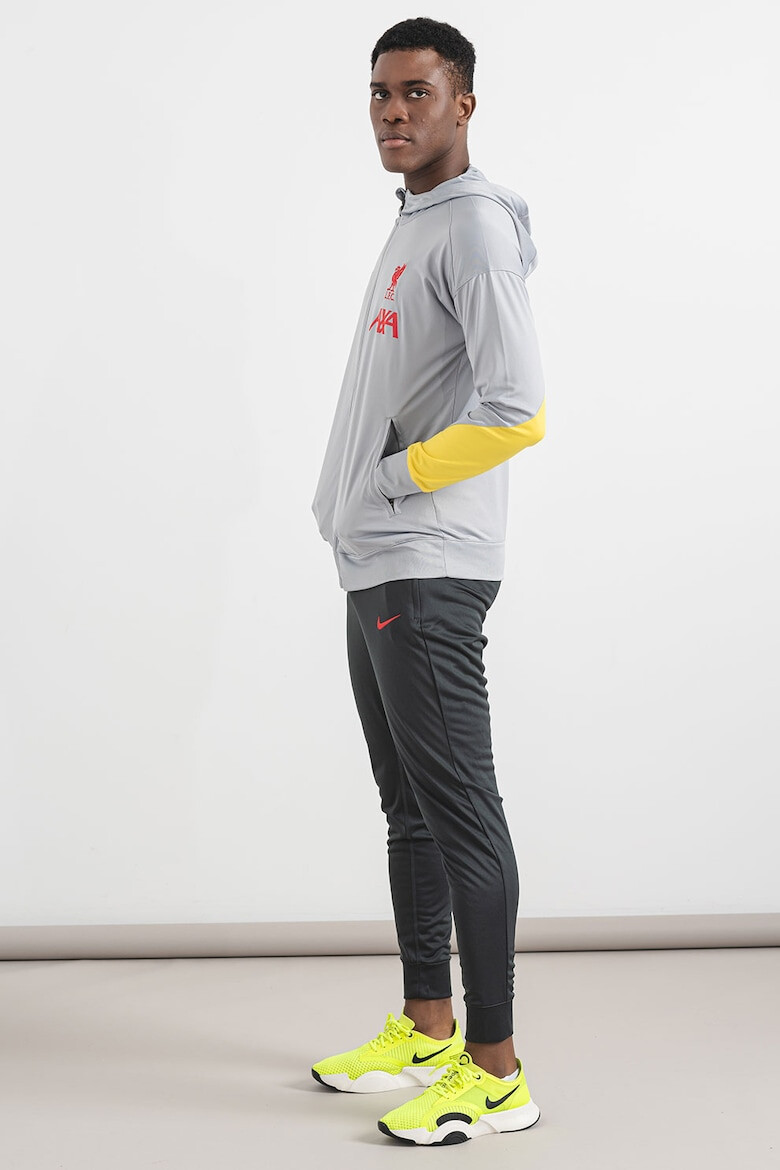 Nike Trning slim fit cu gluga pentru fotbal Liverpool F.C - Pled.ro