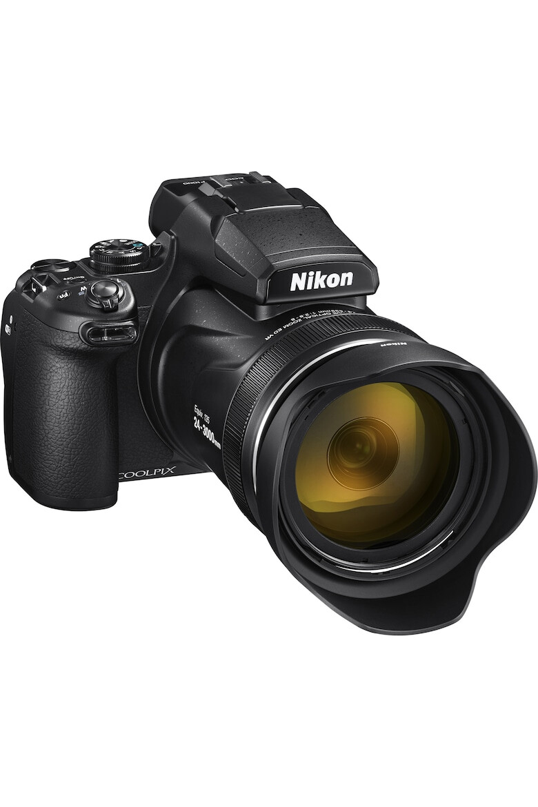 Nikon Aparat foto digital COOLPIX P1000 16 MP Zoom 125x Black - Pled.ro