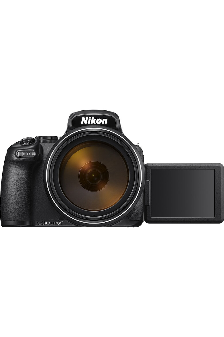 Nikon Aparat foto digital COOLPIX P1000 16 MP Zoom 125x Black - Pled.ro