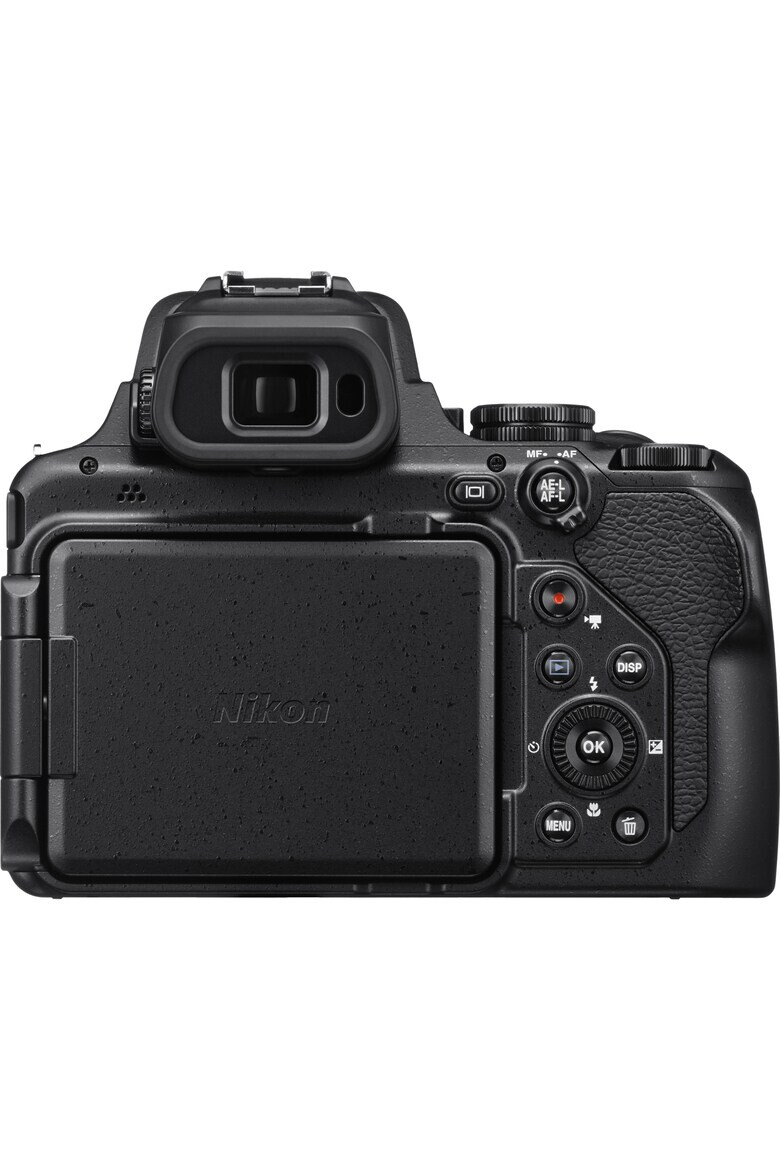 Nikon Aparat foto digital COOLPIX P1000 16 MP Zoom 125x Black - Pled.ro