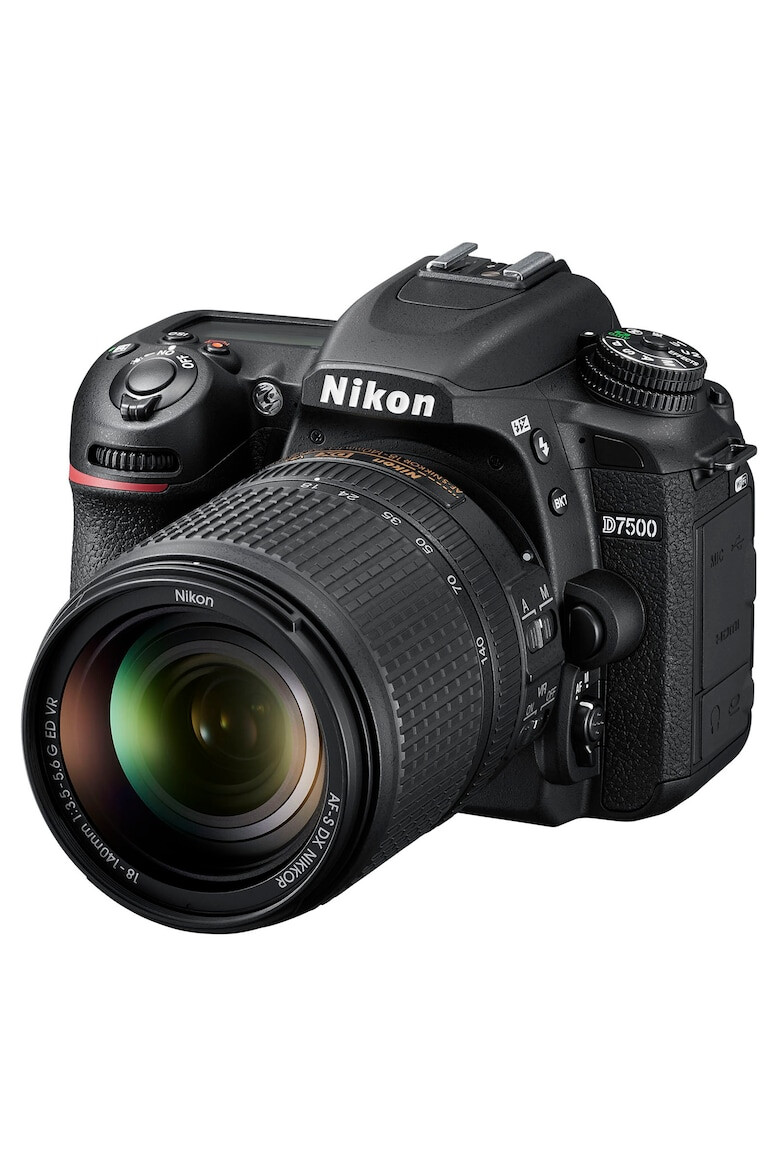 Nikon Aparat Foto DSLR D7500 20.9 MP - Pled.ro