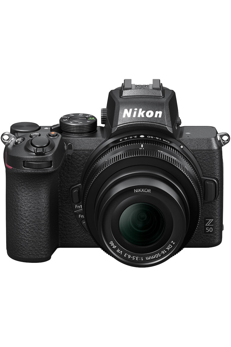 Nikon Aparat foto Mirrorless Z50 20.9 MP 4K Wi-Fi - Pled.ro