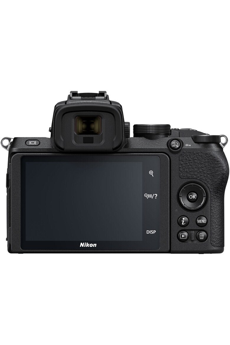 Nikon Aparat foto Mirrorless Z50 20.9 MP 4K Wi-Fi - Pled.ro