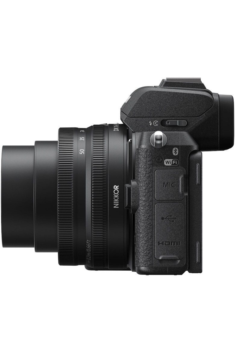 Nikon Aparat foto Mirrorless Z50 20.9 MP 4K Wi-Fi - Pled.ro