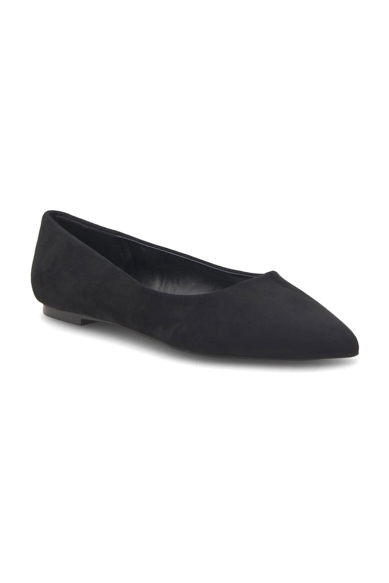 NINE WEST Balerini dama 478577 Textil Negru - Pled.ro