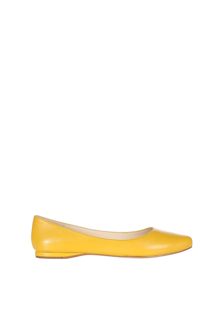 NINE WEST Balerini de piele Speakup - Pled.ro