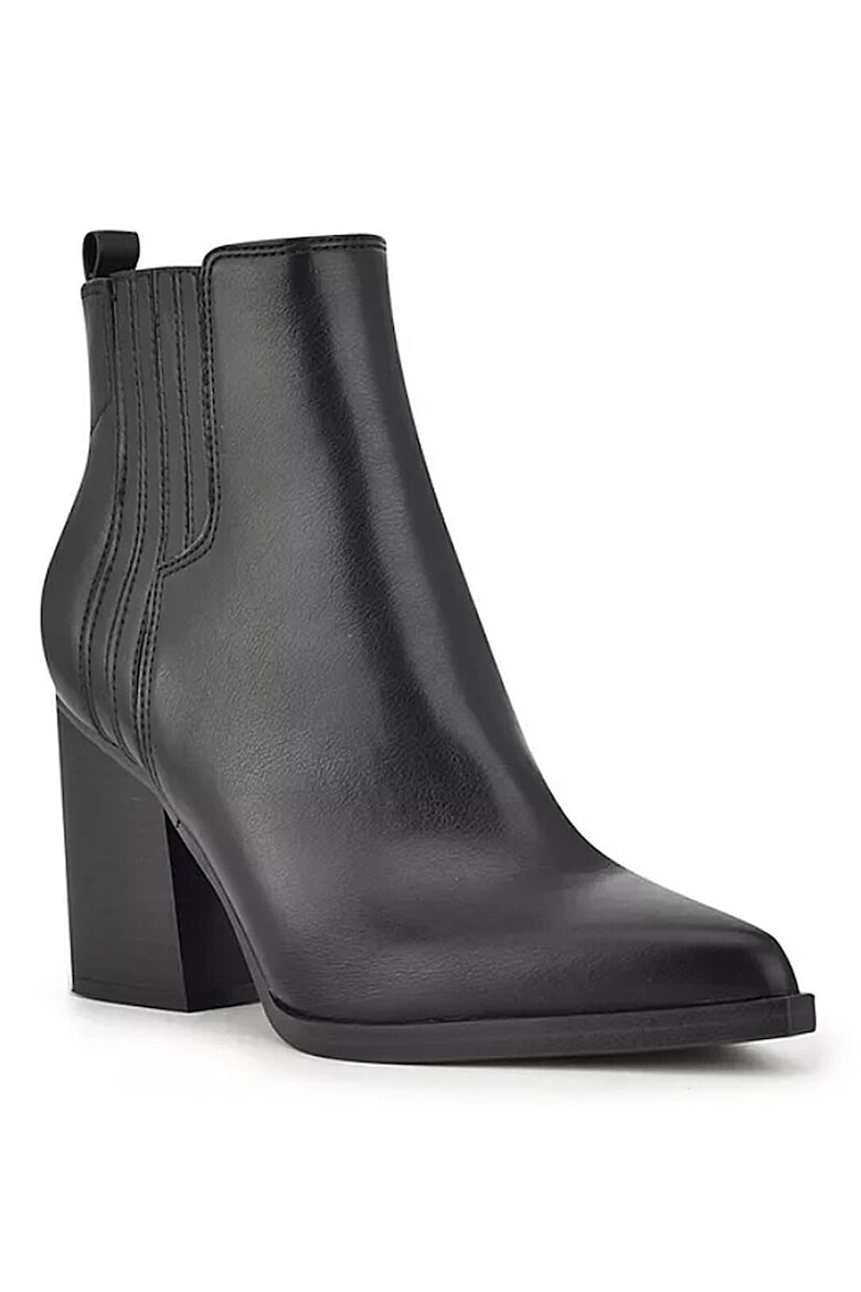 NINE WEST Botine Chelsea de piele ecologica Orleah - Pled.ro