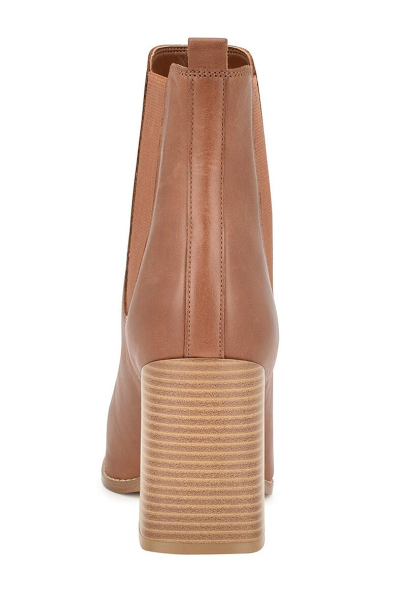 NINE WEST Botine Chelsea de piele Tobin - Pled.ro