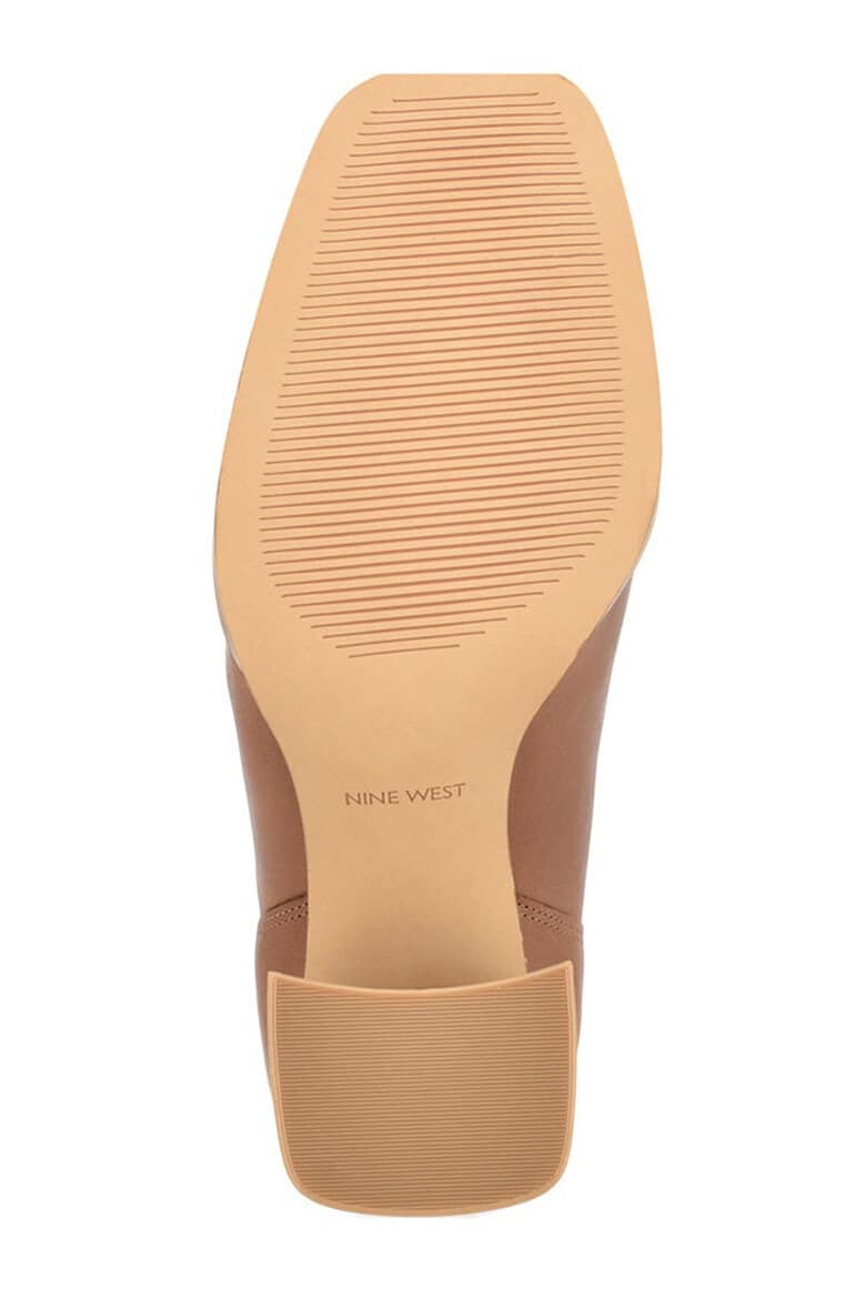 NINE WEST Botine Chelsea de piele Tobin - Pled.ro