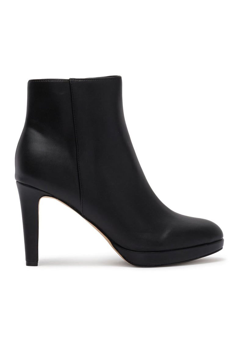 NINE WEST Botine cu toc inalt Kiana - Pled.ro