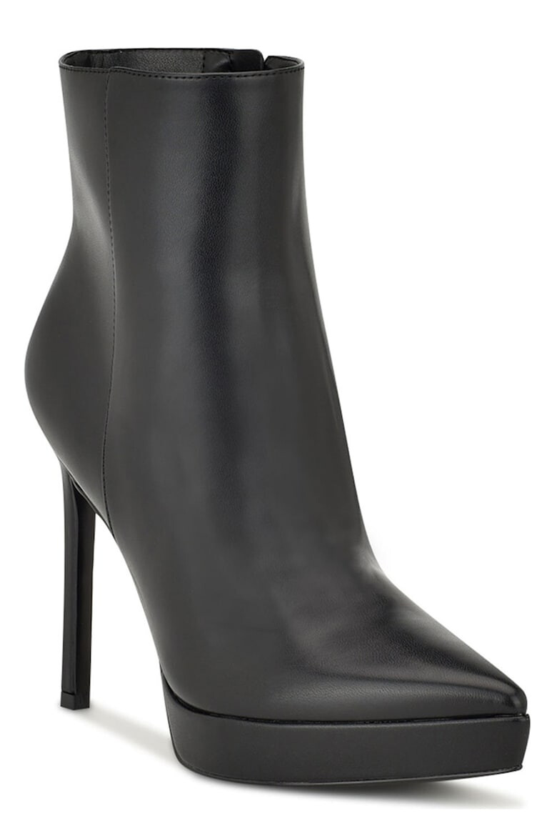 NINE WEST Botine cu toc stiletto Danise - Pled.ro