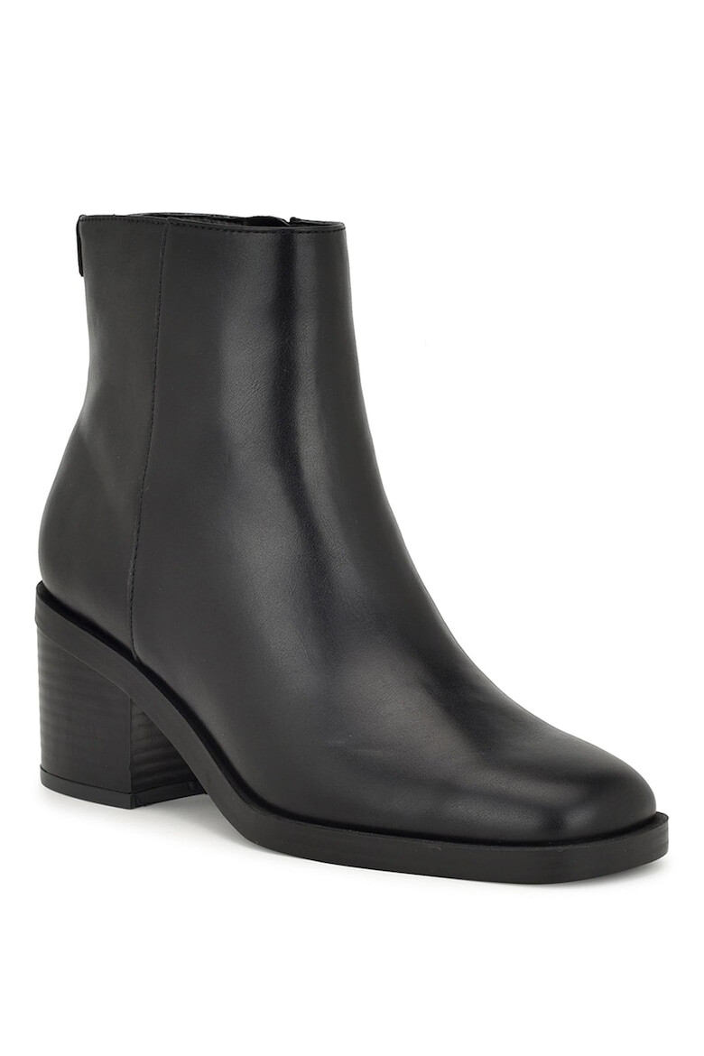 NINE WEST Botine de piele ecologica Amatto - Pled.ro