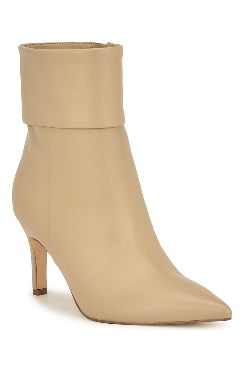 NINE WEST Botine de piele Gemms - Pled.ro