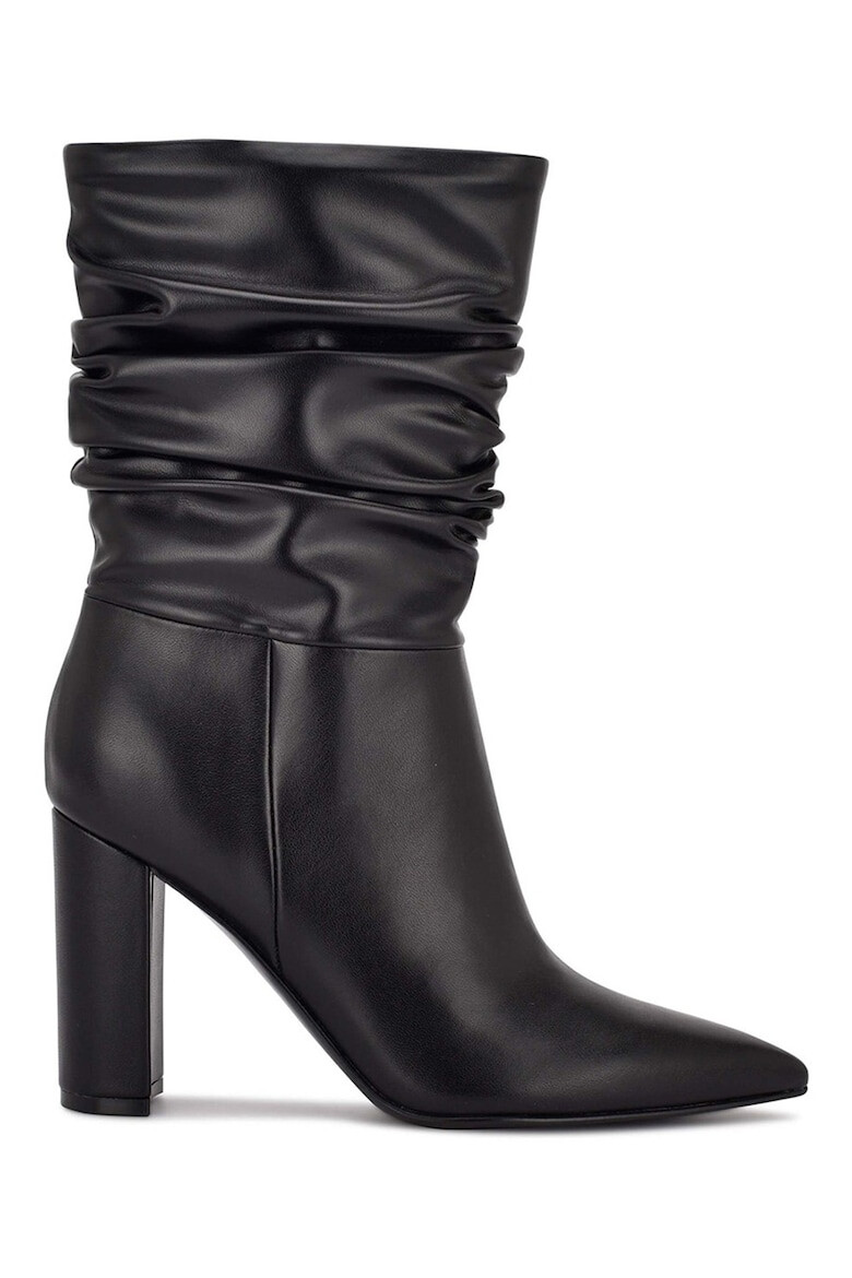 NINE WEST Cizme de piele sintetica fara inchidere Denner - Pled.ro