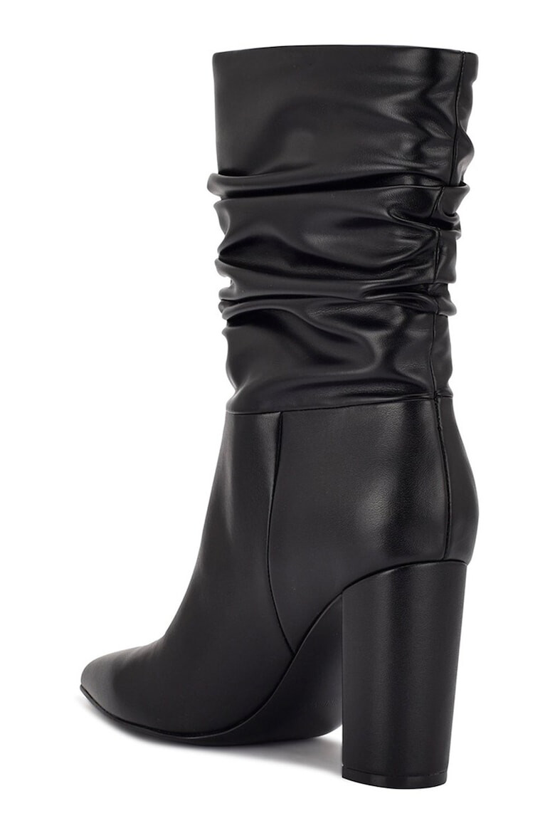 NINE WEST Cizme de piele sintetica fara inchidere Denner - Pled.ro