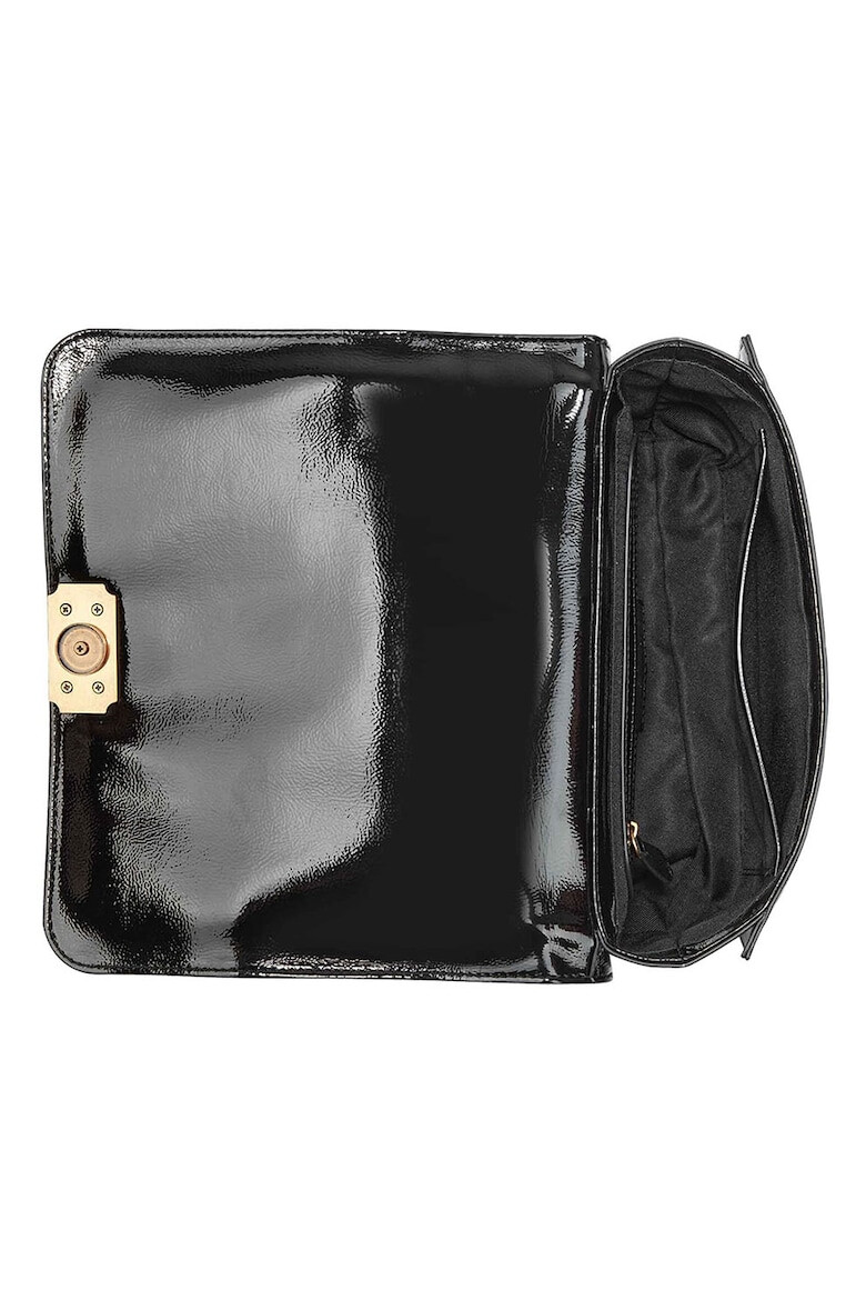 NINE WEST Geanta crossbody cu aspect lacuit Ade - Pled.ro